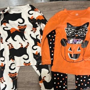 Mix and match pajamas!